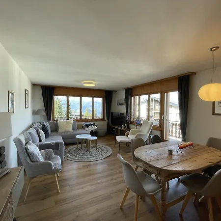 Apartment Ambassador, Confortable, Proche Des Pistes *