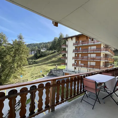 Ambassador, Confortable, Proche Des Pistes Apartment Nendaz