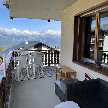Ambassador, Confortable, Proche Des Pistes Apartment Nendaz
