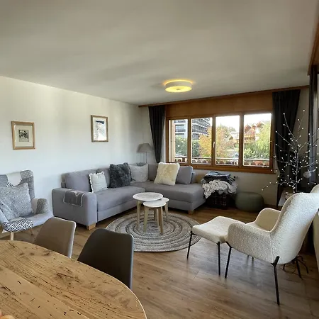 Apartment Ambassador, Confortable, Proche Des Pistes *